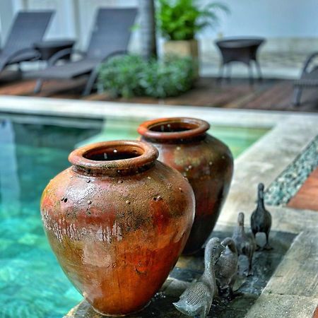 Samsara Inn Legian Dış mekan fotoğraf