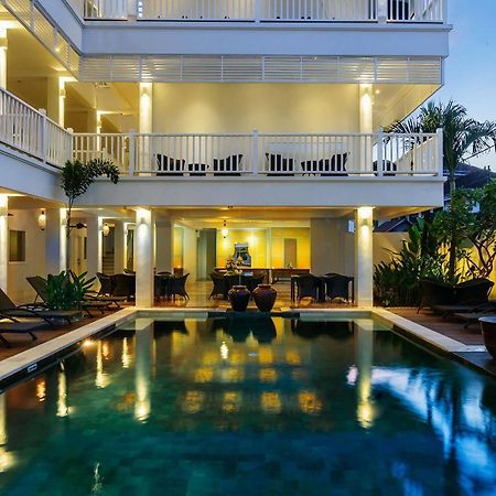 Samsara Inn Legian Dış mekan fotoğraf