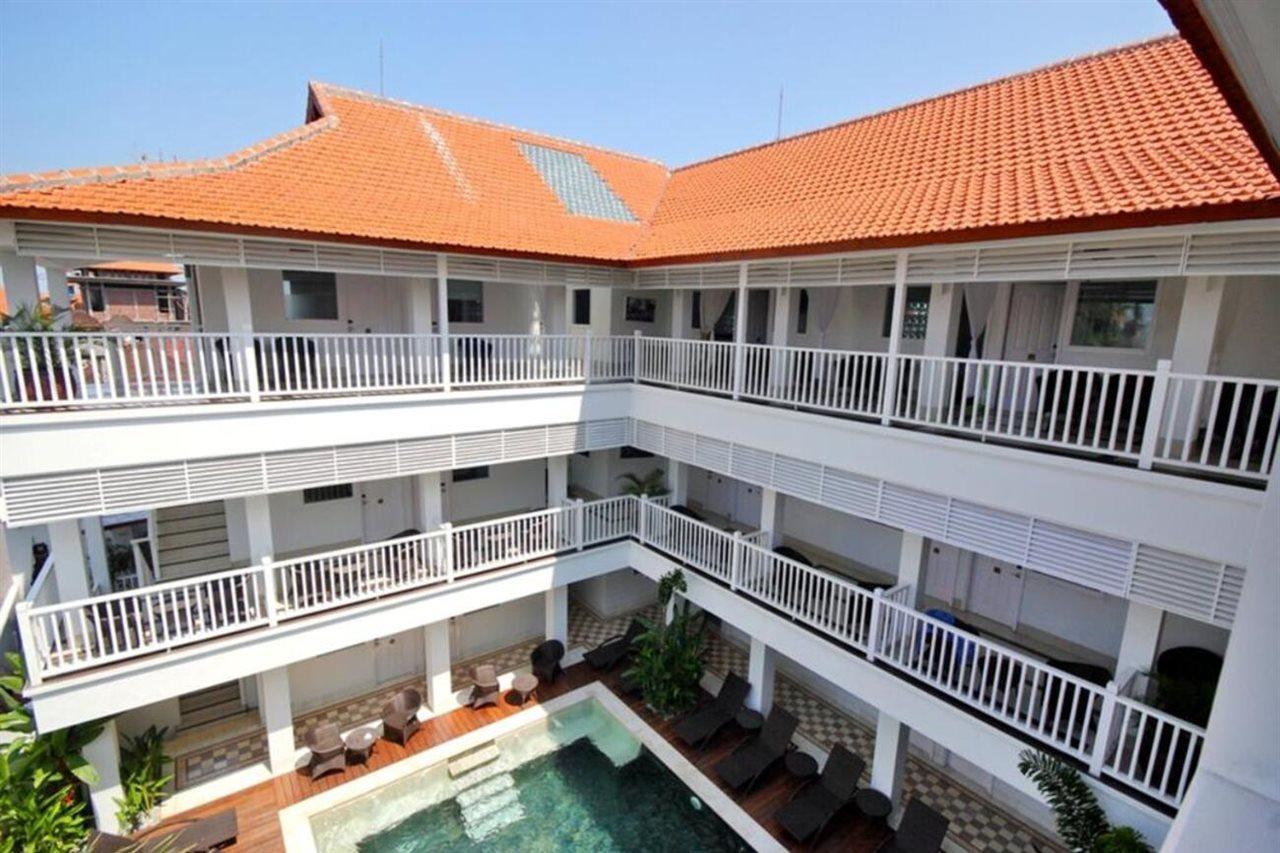 Samsara Inn Legian Dış mekan fotoğraf