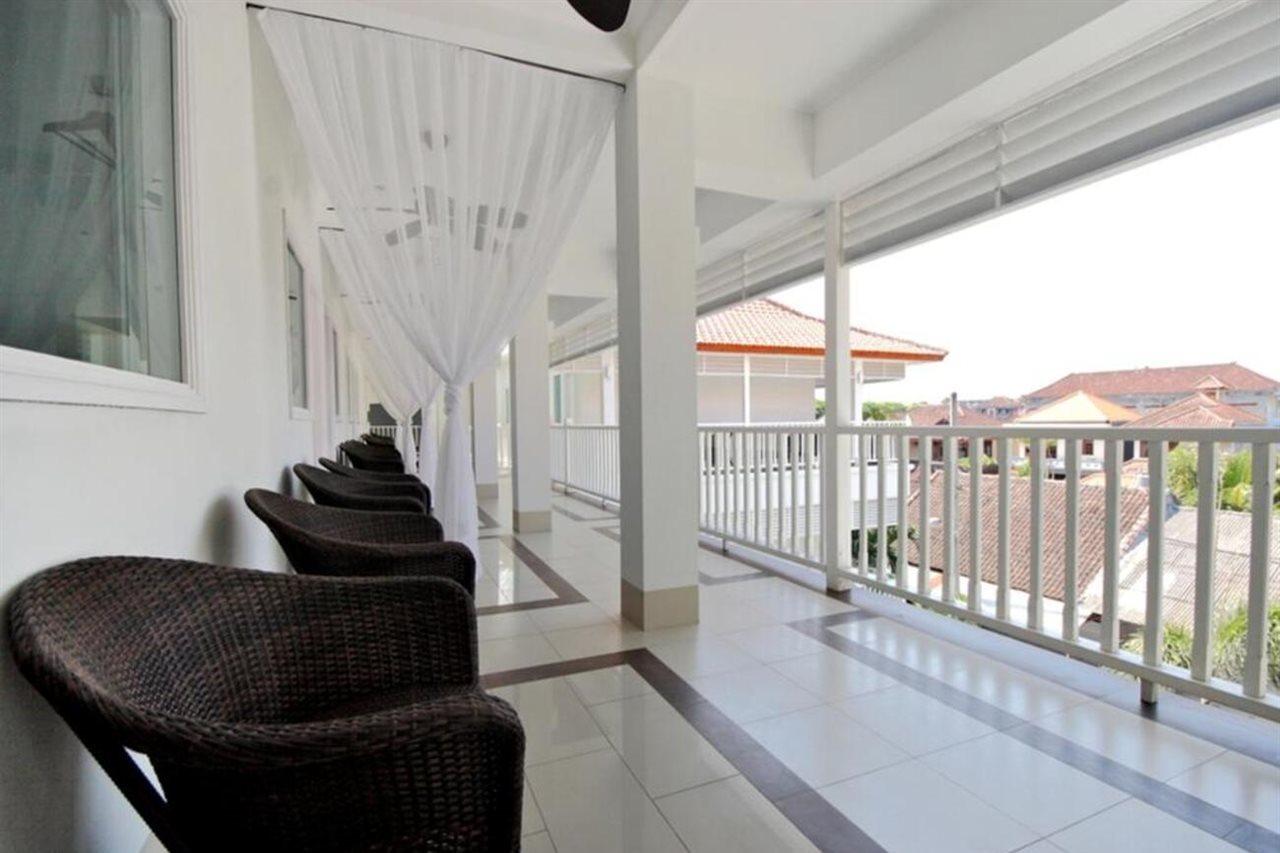 Samsara Inn Legian Dış mekan fotoğraf