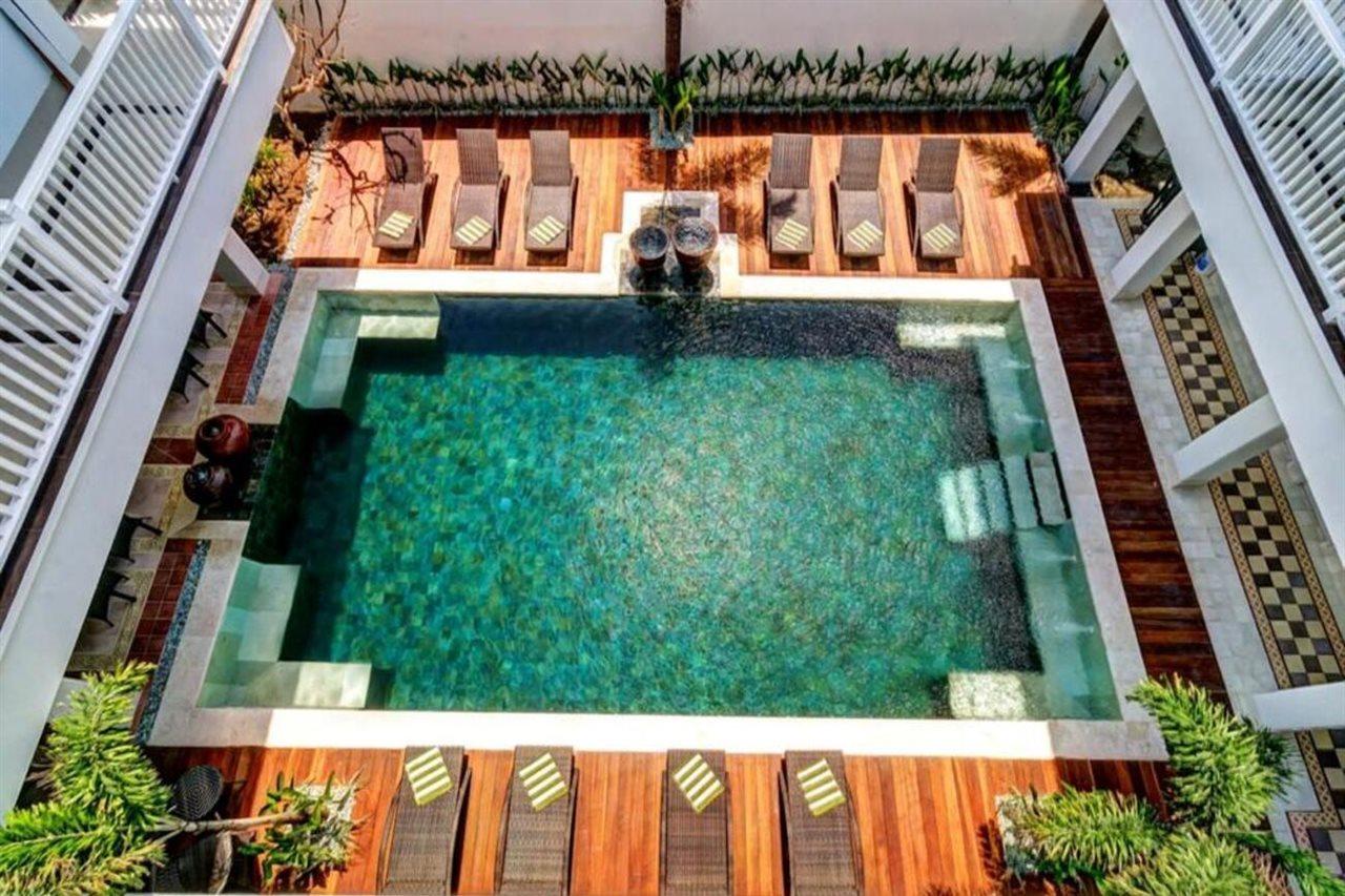 Samsara Inn Legian Dış mekan fotoğraf