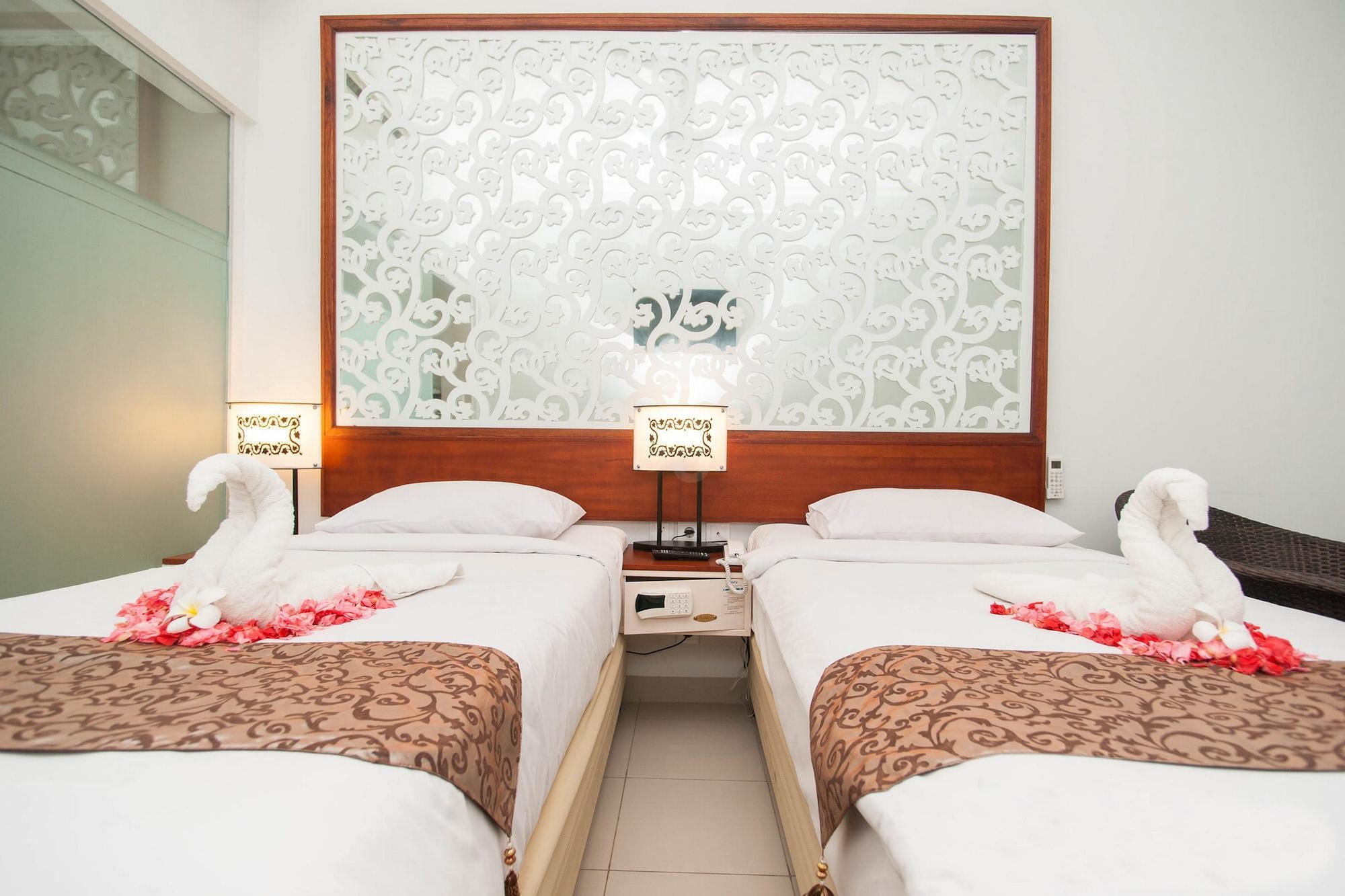 Samsara Inn Legian Dış mekan fotoğraf