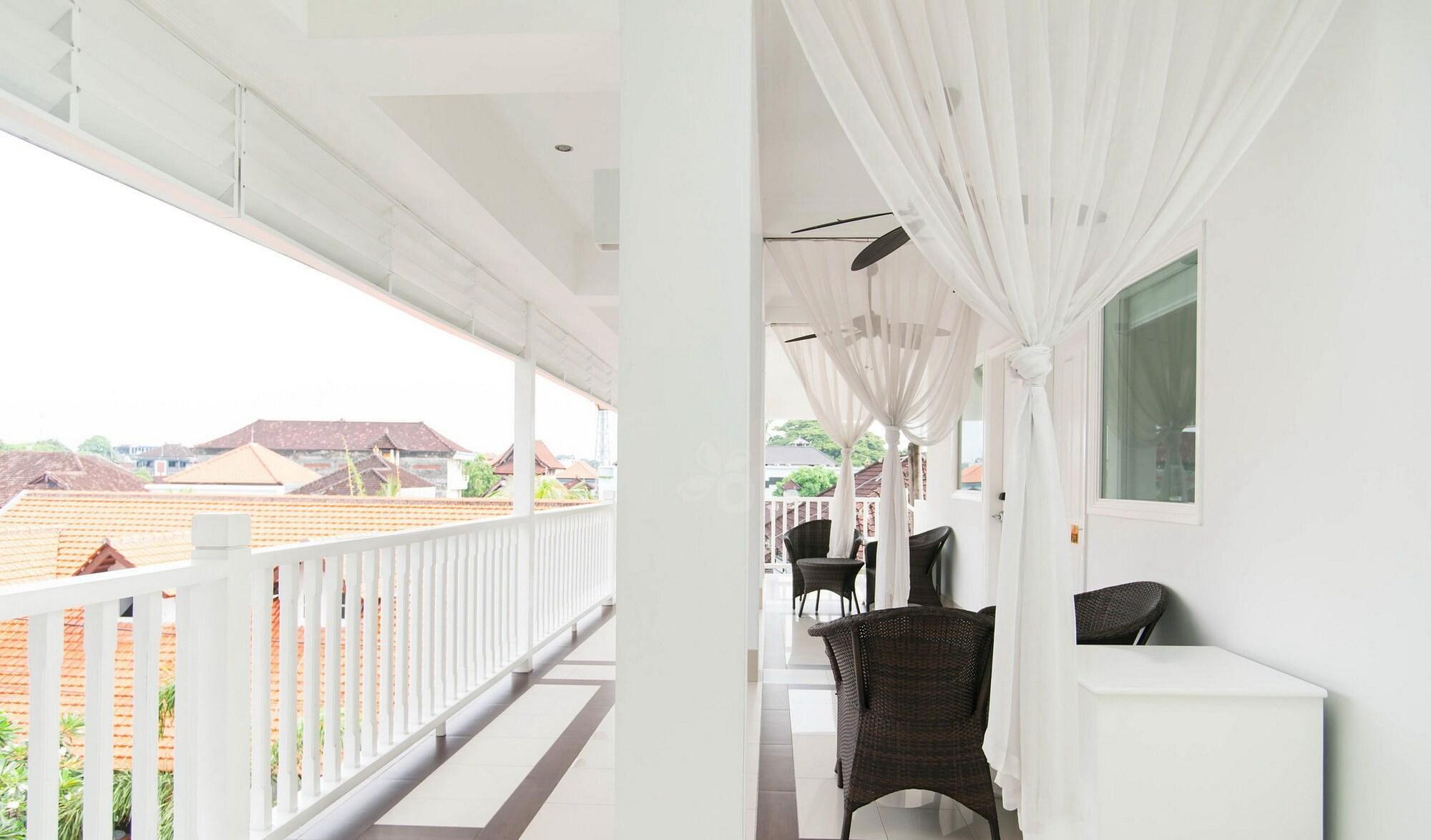 Samsara Inn Legian Dış mekan fotoğraf