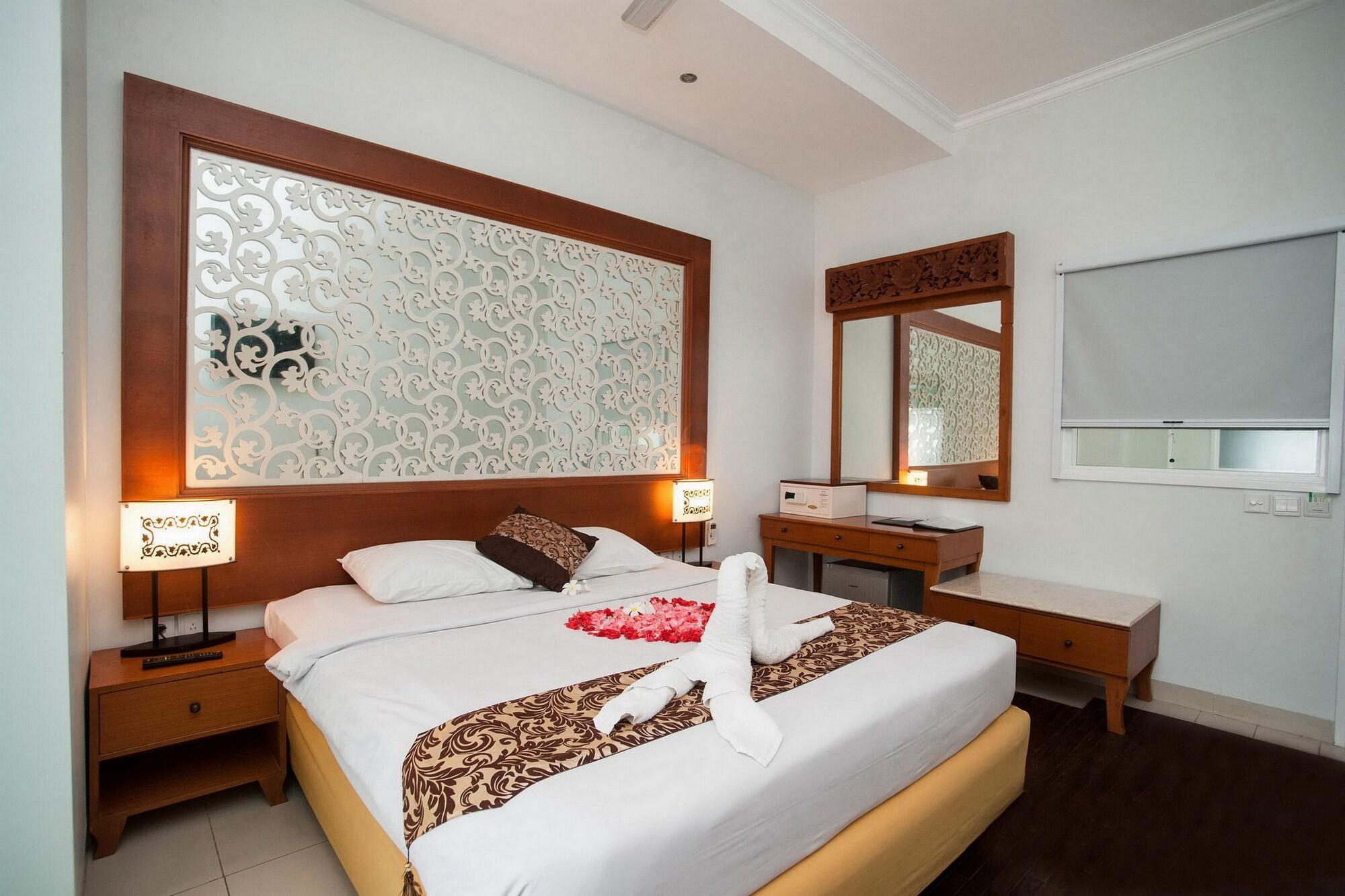 Samsara Inn Legian Dış mekan fotoğraf