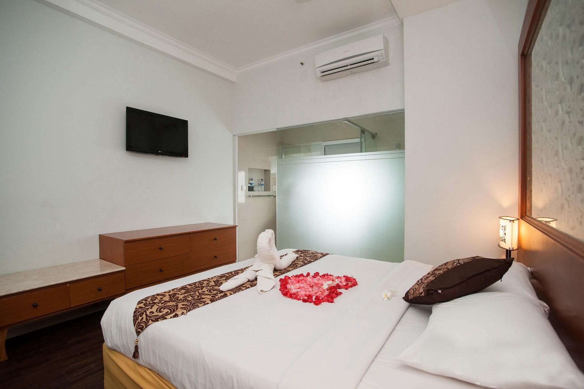 Samsara Inn Legian Dış mekan fotoğraf