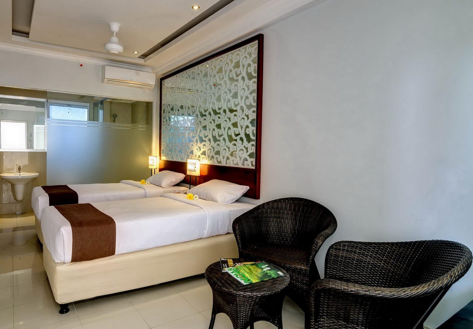 Samsara Inn Legian Dış mekan fotoğraf