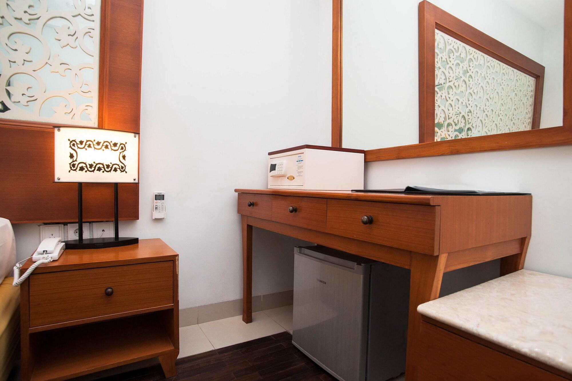 Samsara Inn Legian Dış mekan fotoğraf