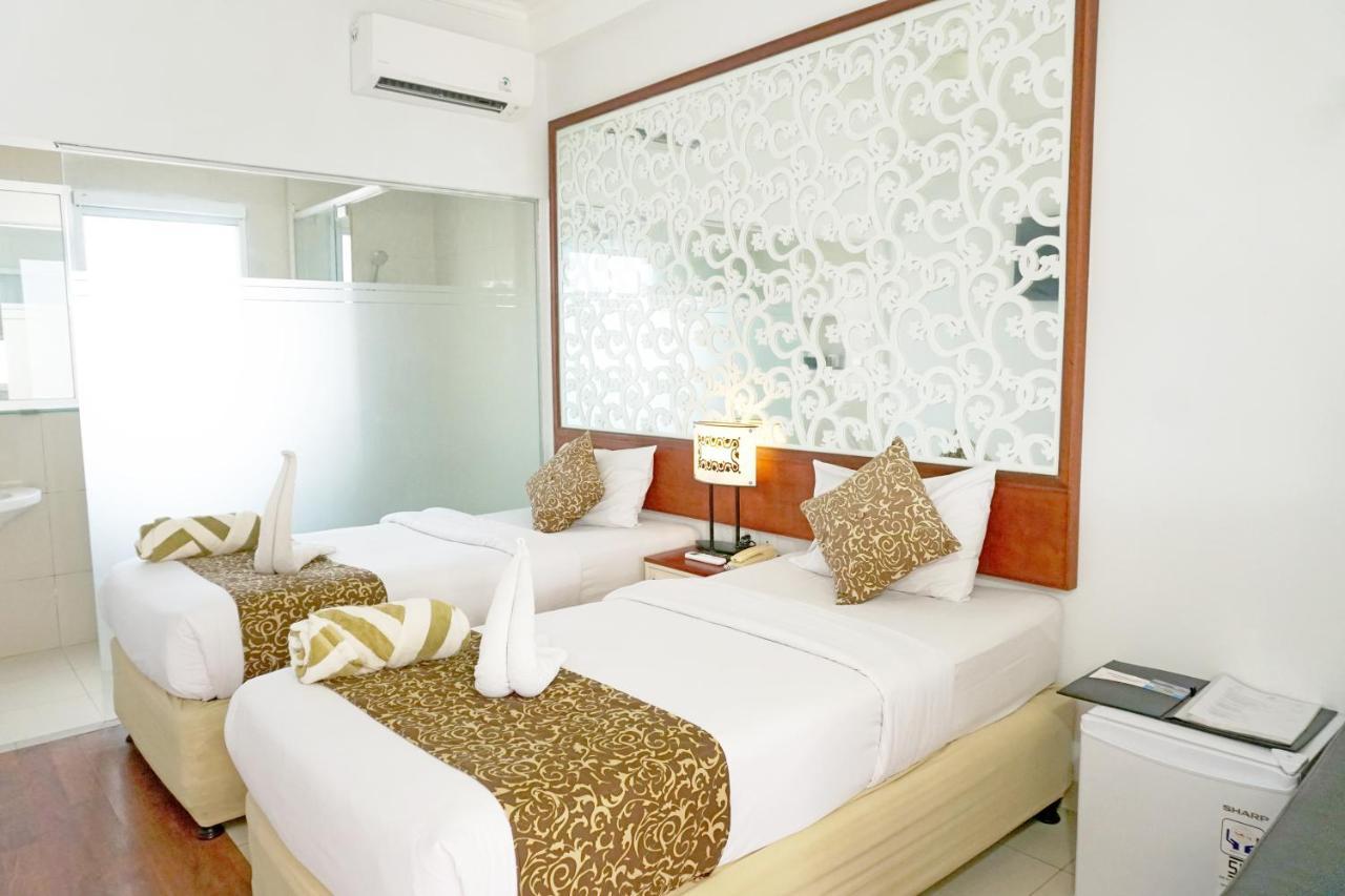Samsara Inn Legian Dış mekan fotoğraf