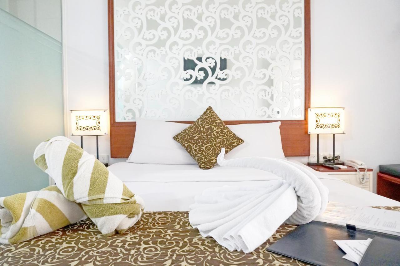 Samsara Inn Legian Dış mekan fotoğraf