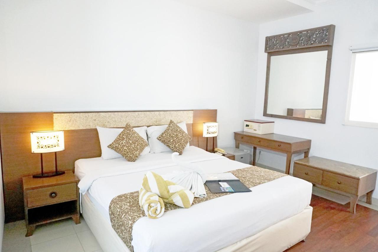 Samsara Inn Legian Dış mekan fotoğraf
