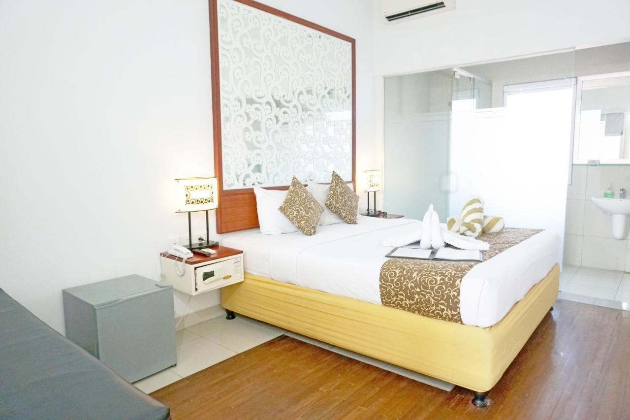 Samsara Inn Legian Dış mekan fotoğraf