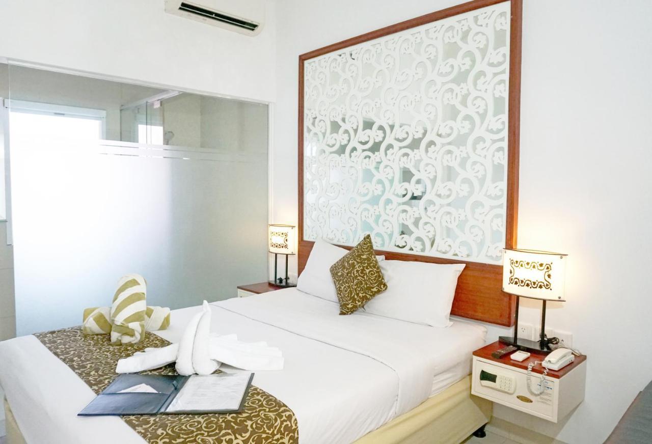 Samsara Inn Legian Dış mekan fotoğraf
