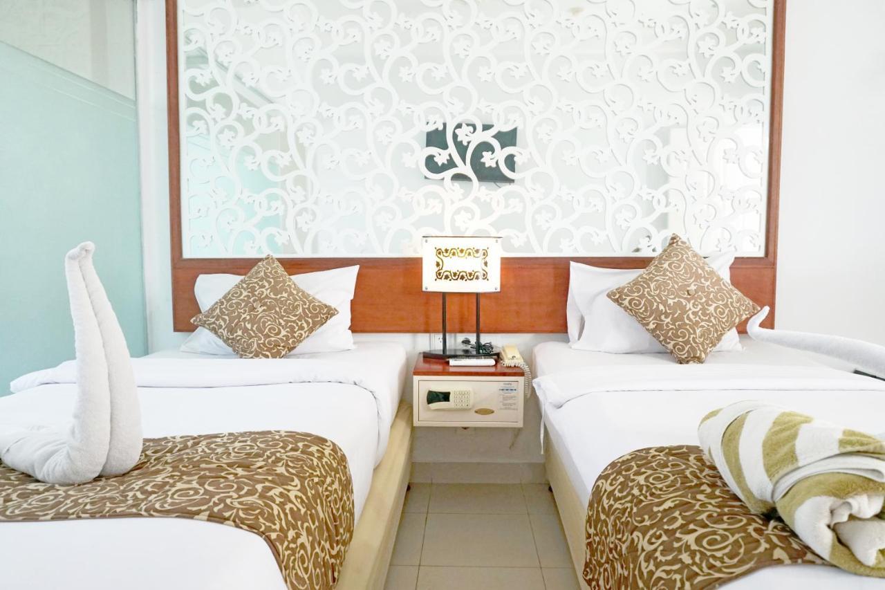 Samsara Inn Legian Dış mekan fotoğraf