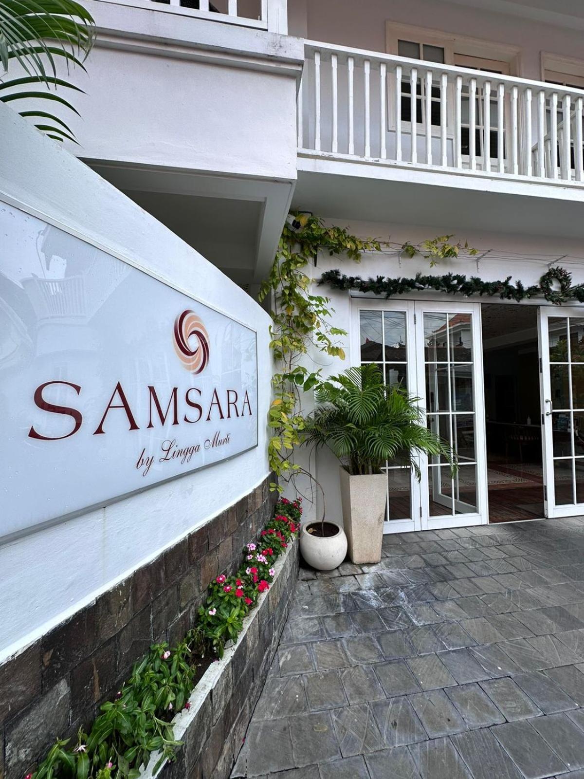 Samsara Inn Legian Dış mekan fotoğraf