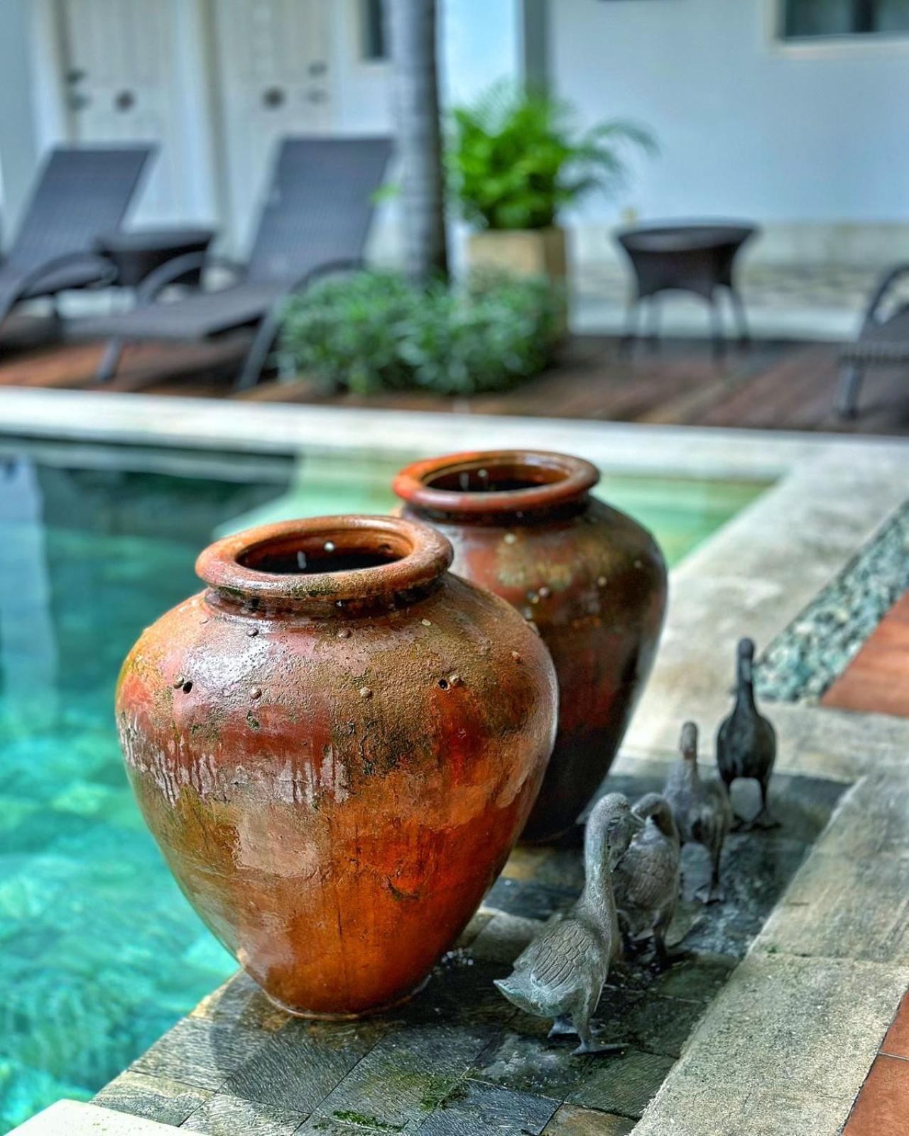 Samsara Inn Legian Dış mekan fotoğraf