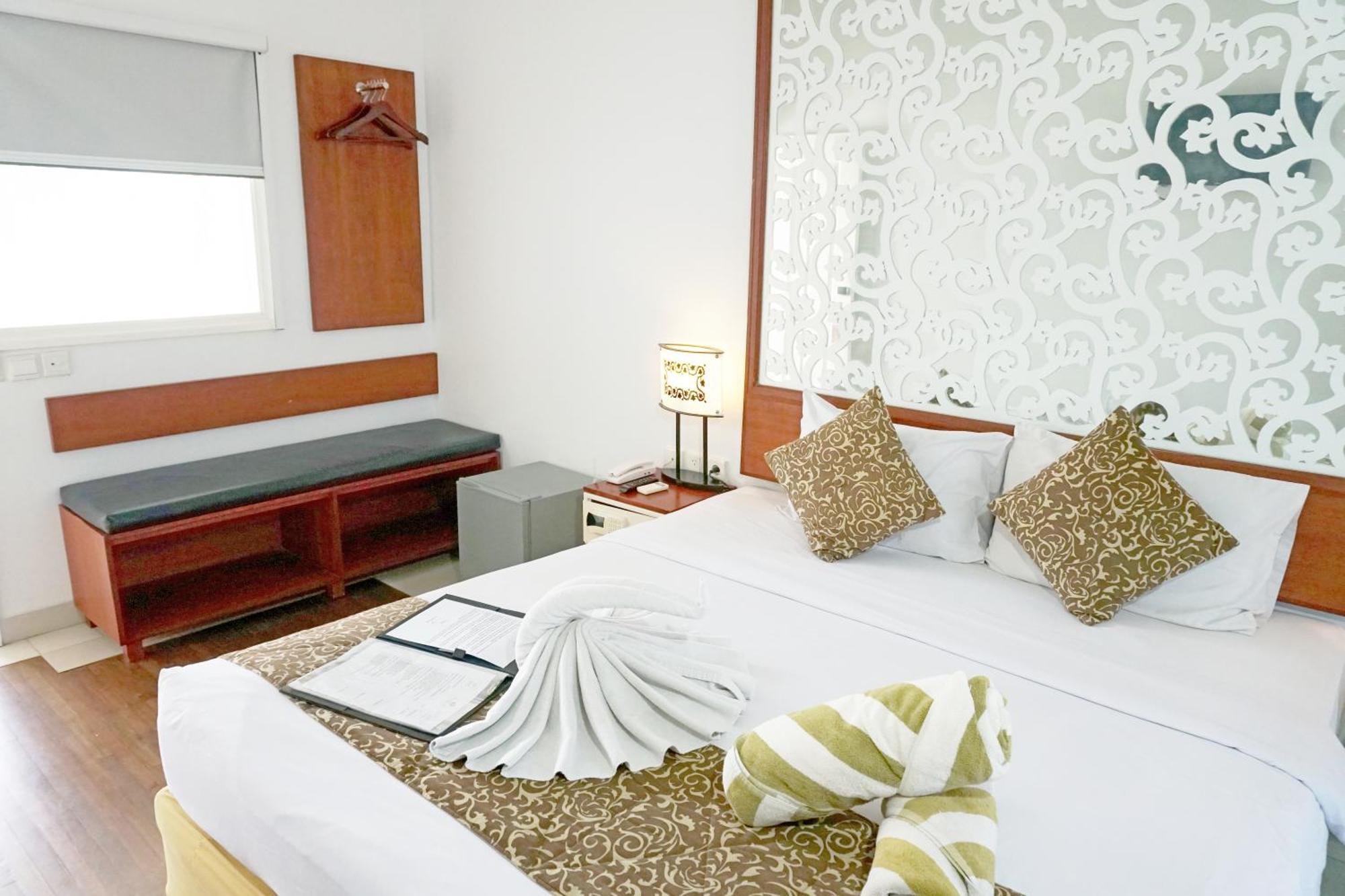 Samsara Inn Legian Dış mekan fotoğraf