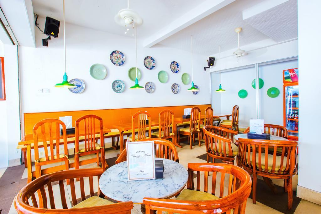 Samsara Inn Legian Dış mekan fotoğraf