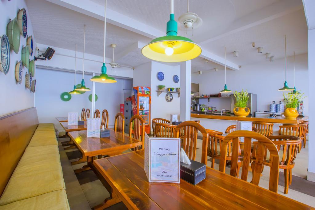 Samsara Inn Legian Dış mekan fotoğraf