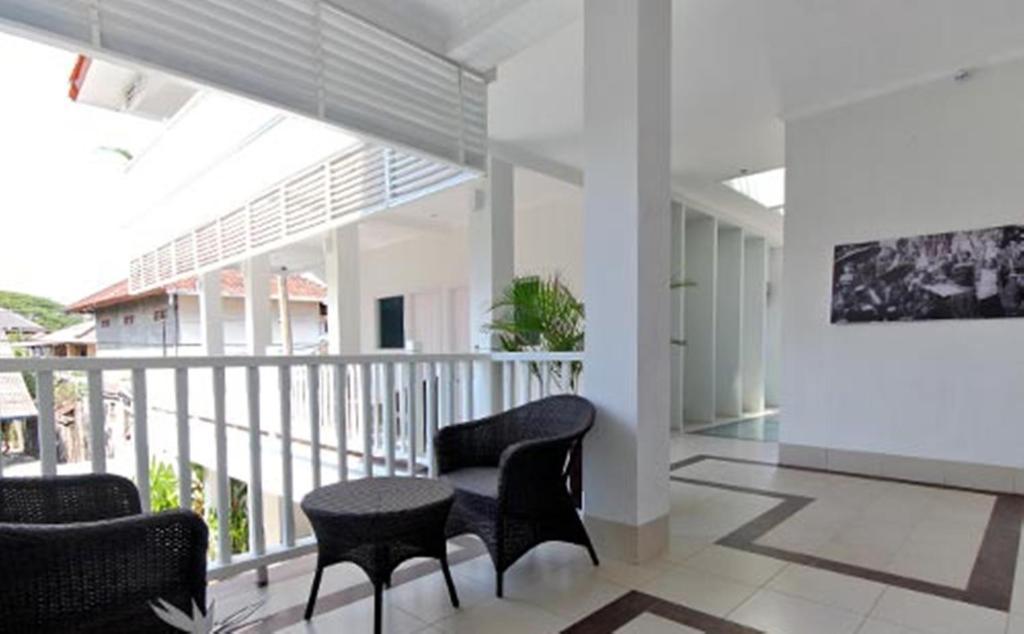Samsara Inn Legian Dış mekan fotoğraf