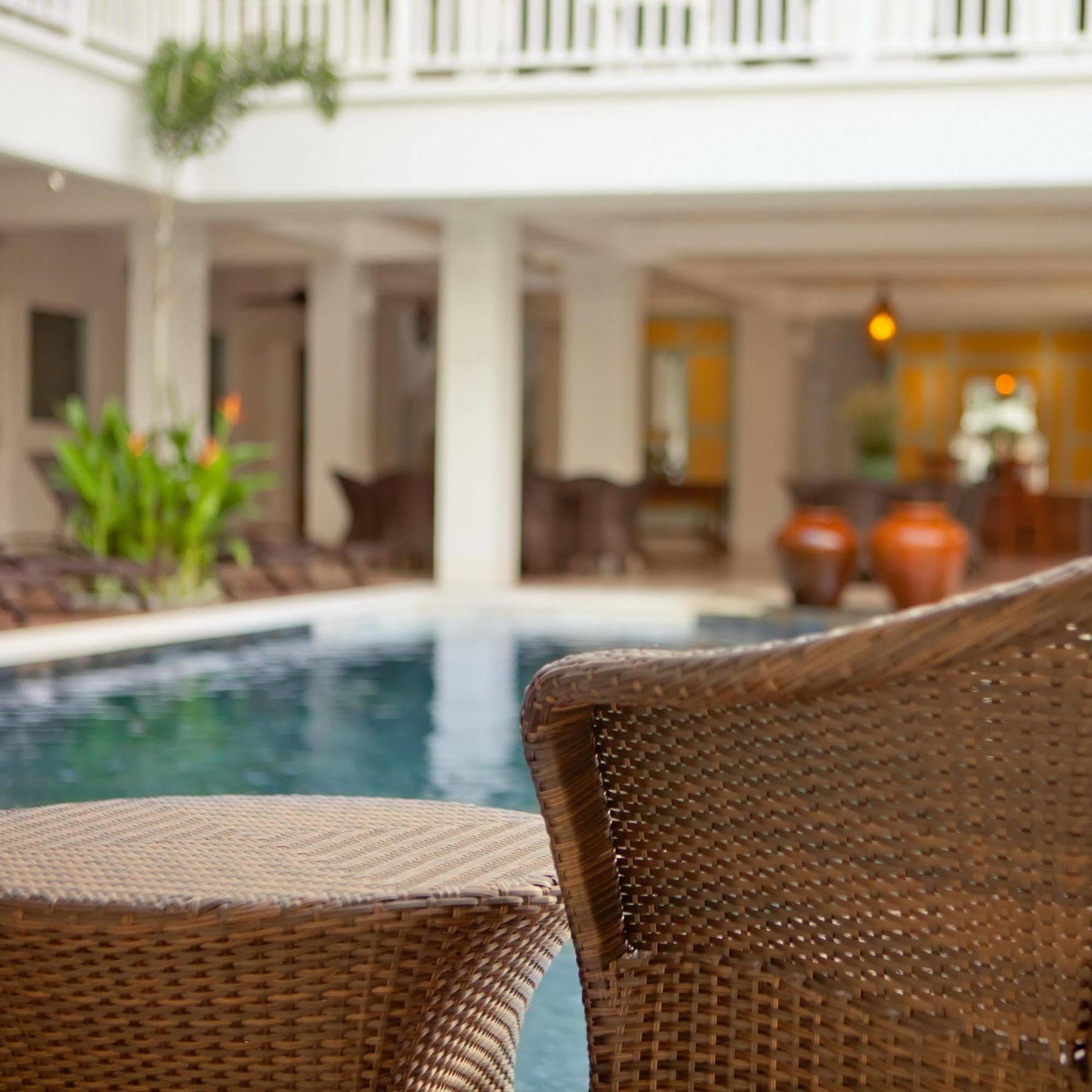 Samsara Inn Legian Dış mekan fotoğraf