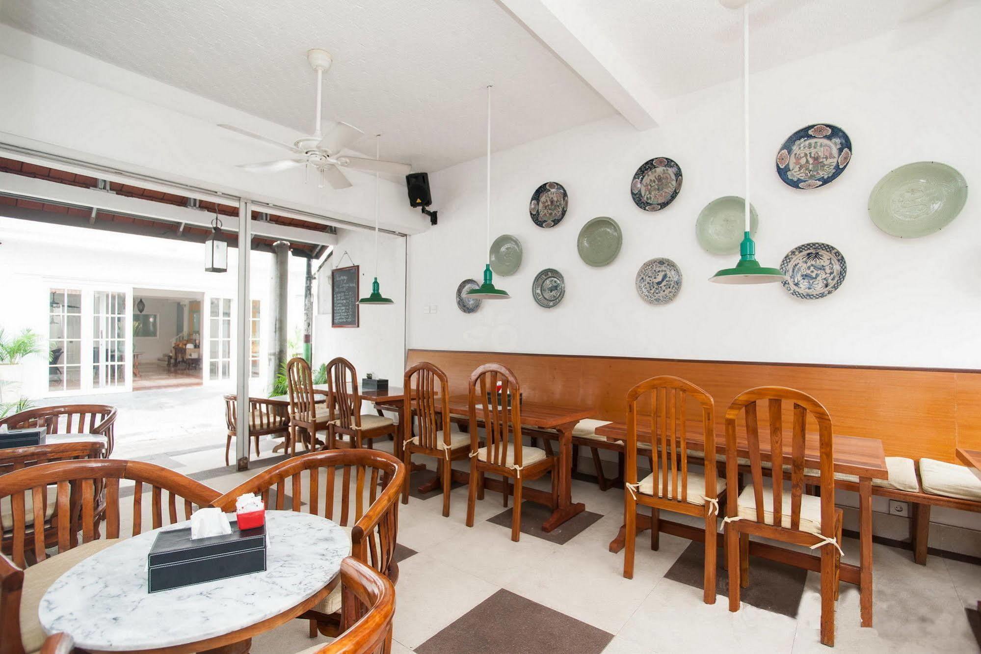 Samsara Inn Legian Dış mekan fotoğraf
