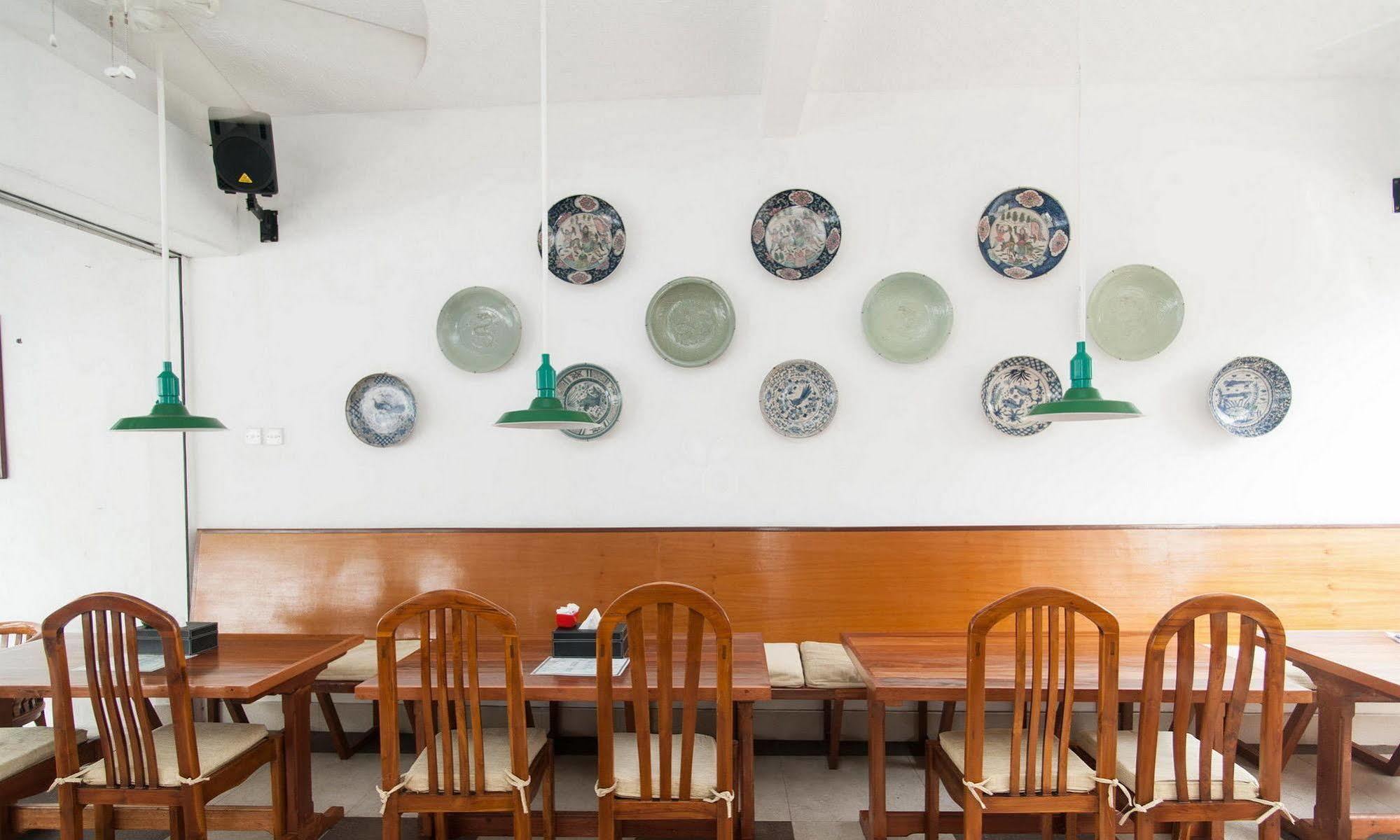 Samsara Inn Legian Dış mekan fotoğraf