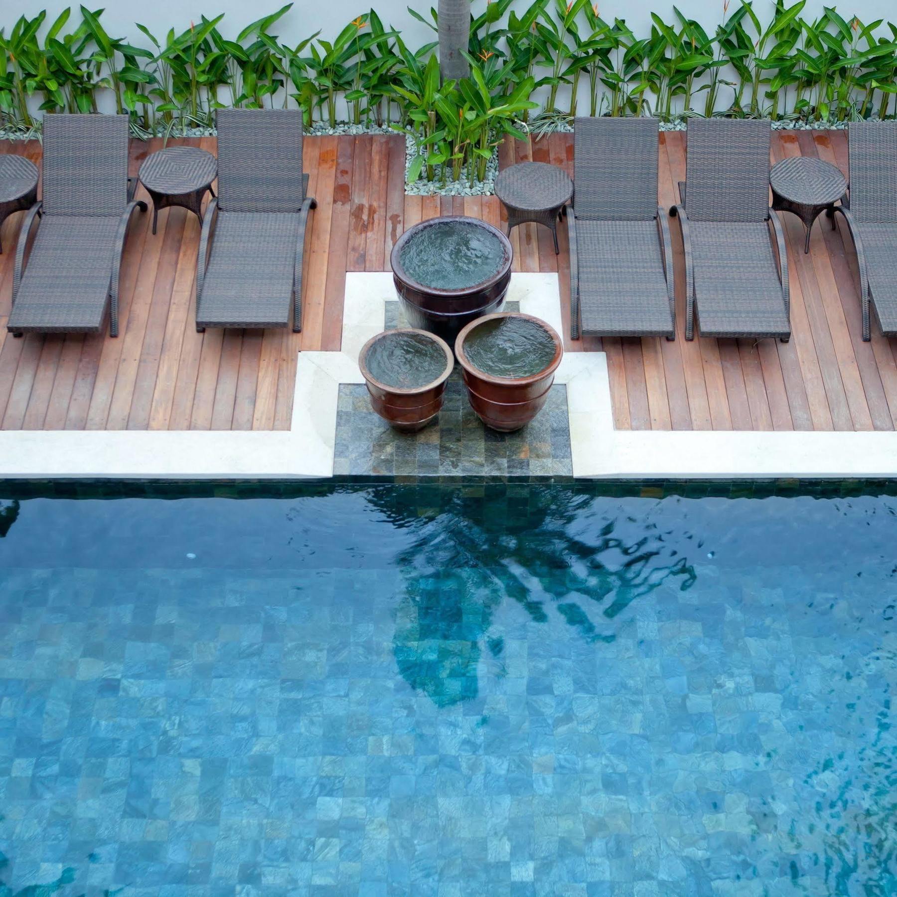 Samsara Inn Legian Dış mekan fotoğraf