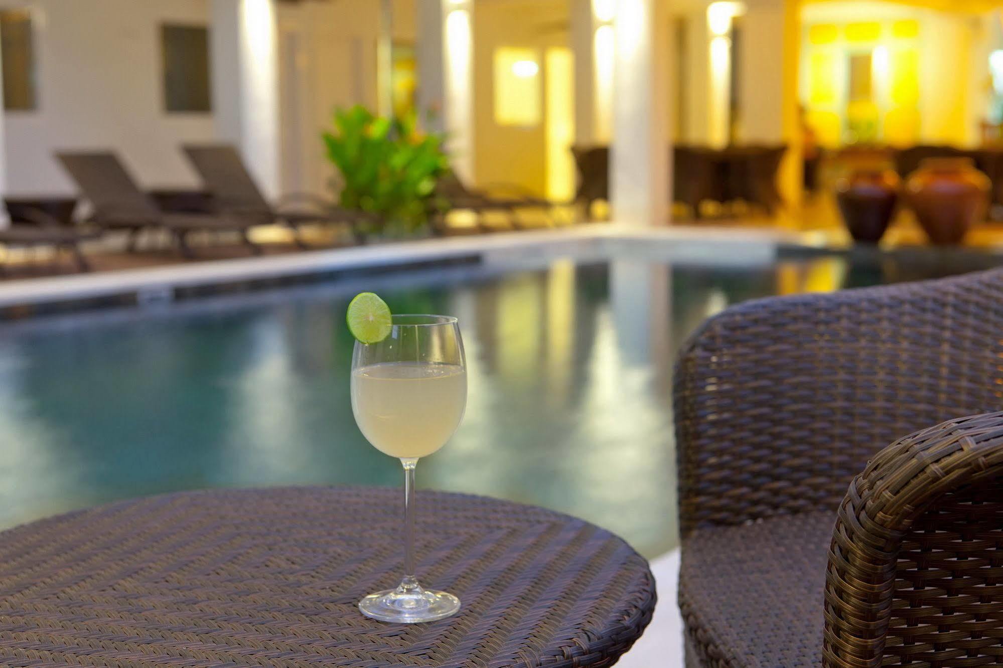 Samsara Inn Legian Dış mekan fotoğraf