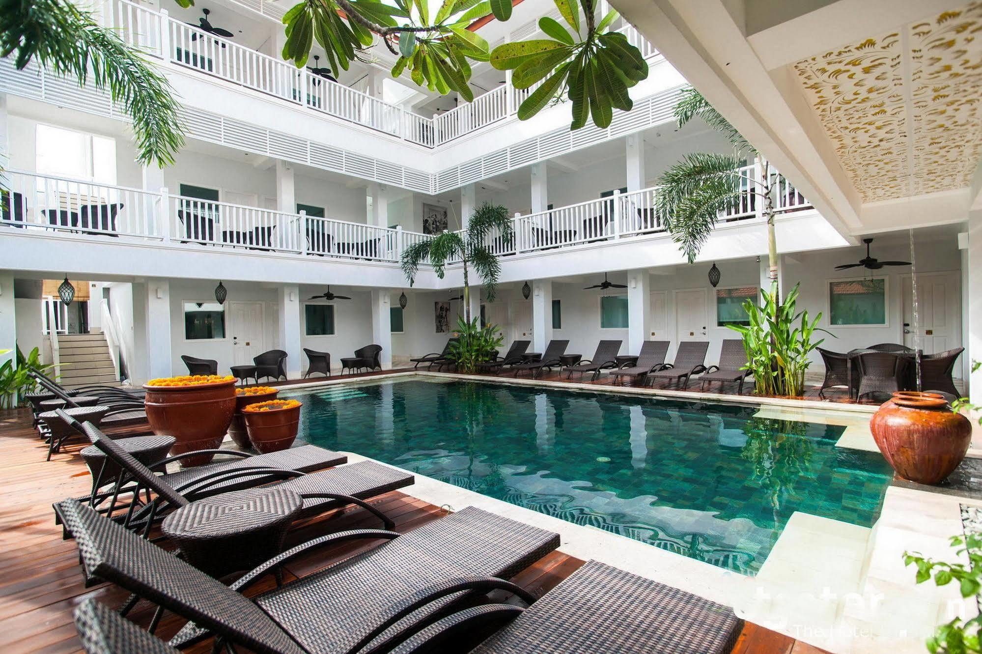 Samsara Inn Legian Dış mekan fotoğraf