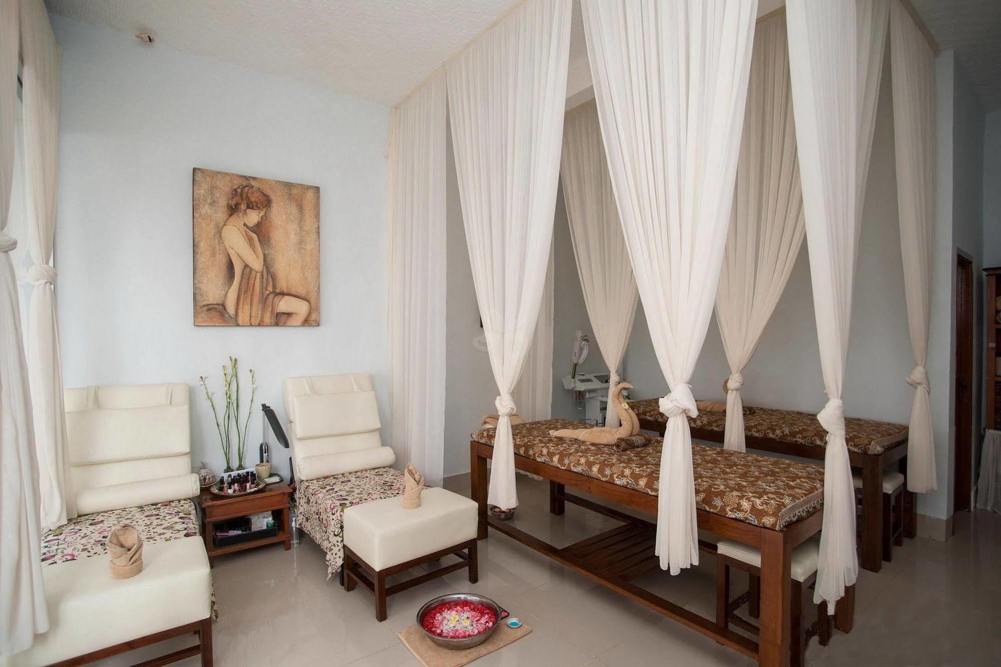 Samsara Inn Legian Dış mekan fotoğraf
