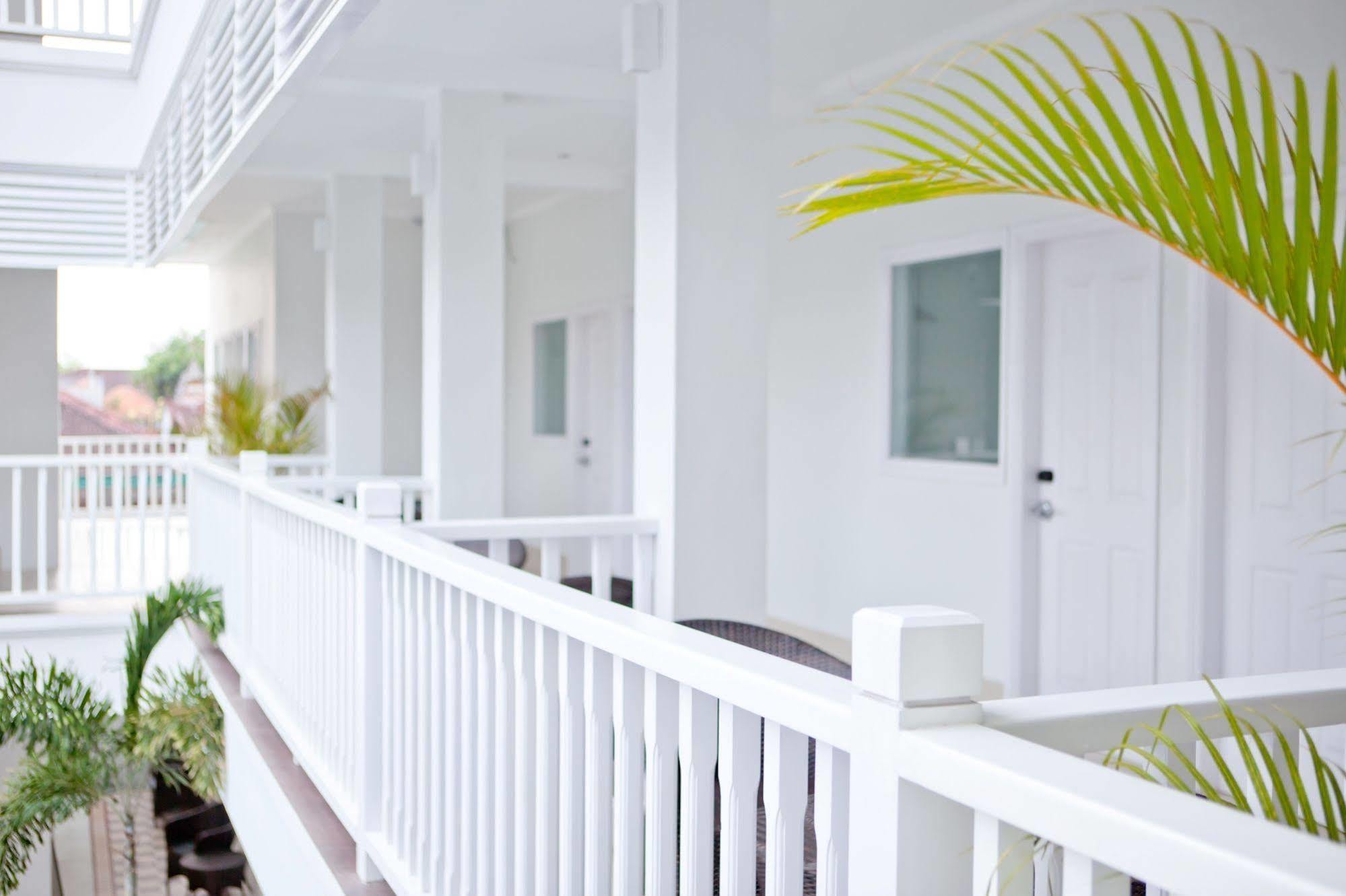 Samsara Inn Legian Dış mekan fotoğraf