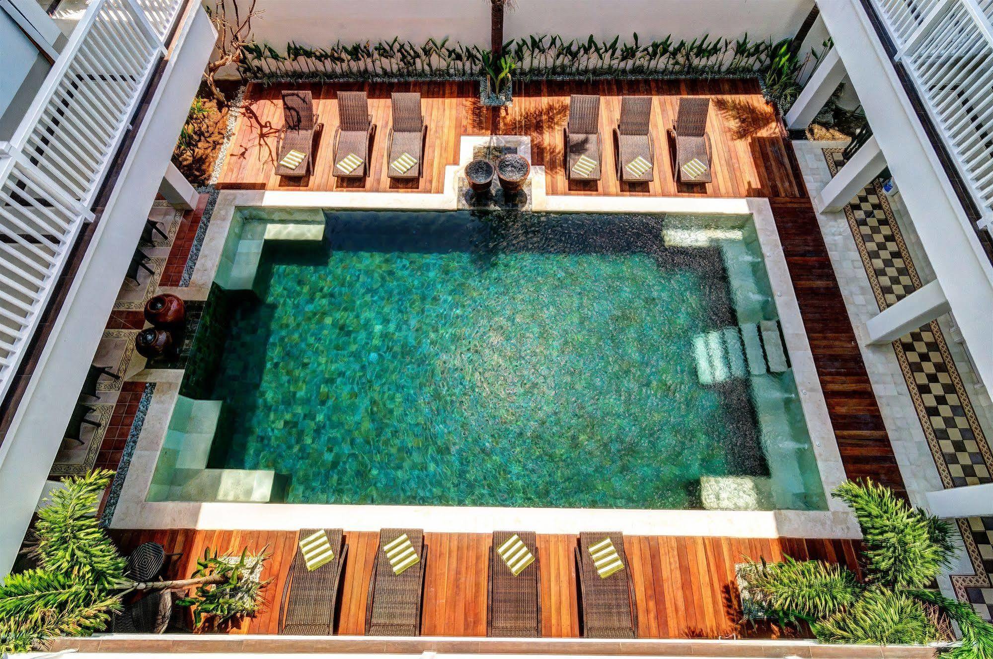 Samsara Inn Legian Dış mekan fotoğraf