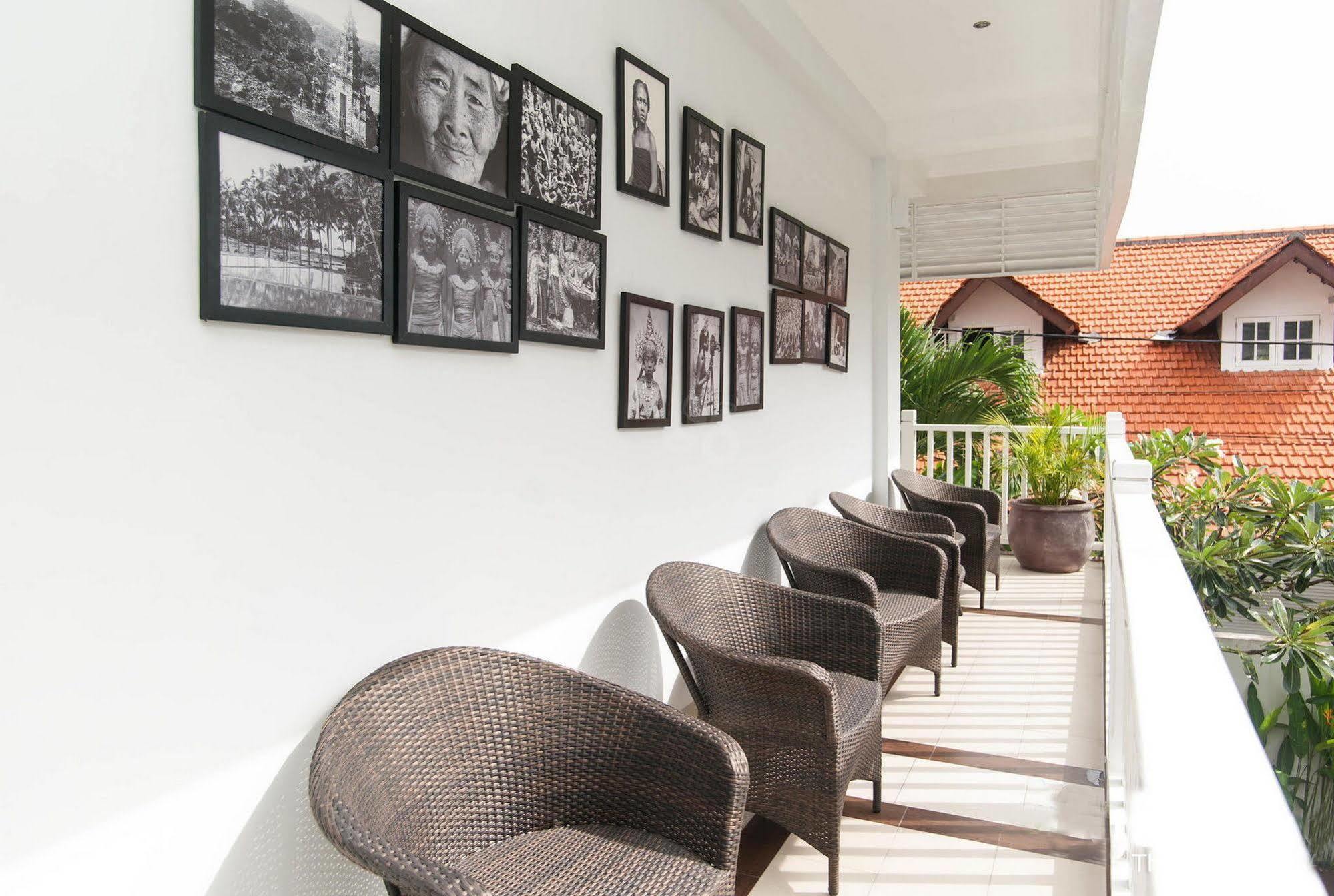 Samsara Inn Legian Dış mekan fotoğraf
